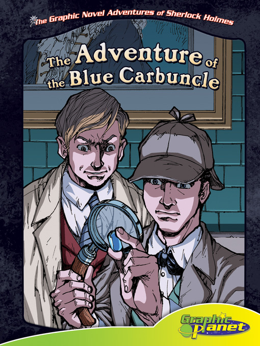 Title details for Adventure of the Blue Carbuncle by Vincent Goodwin - Available